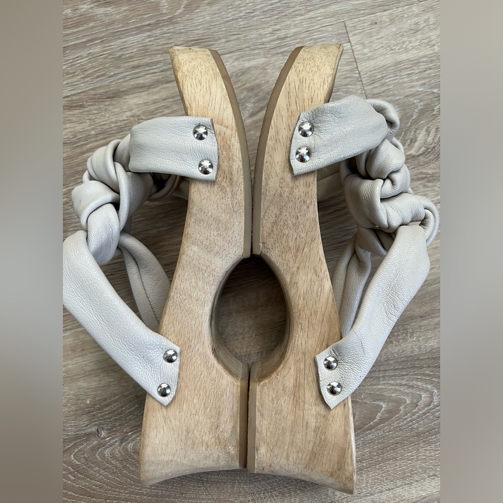 Misha And Puff Trellis Clog - image 7